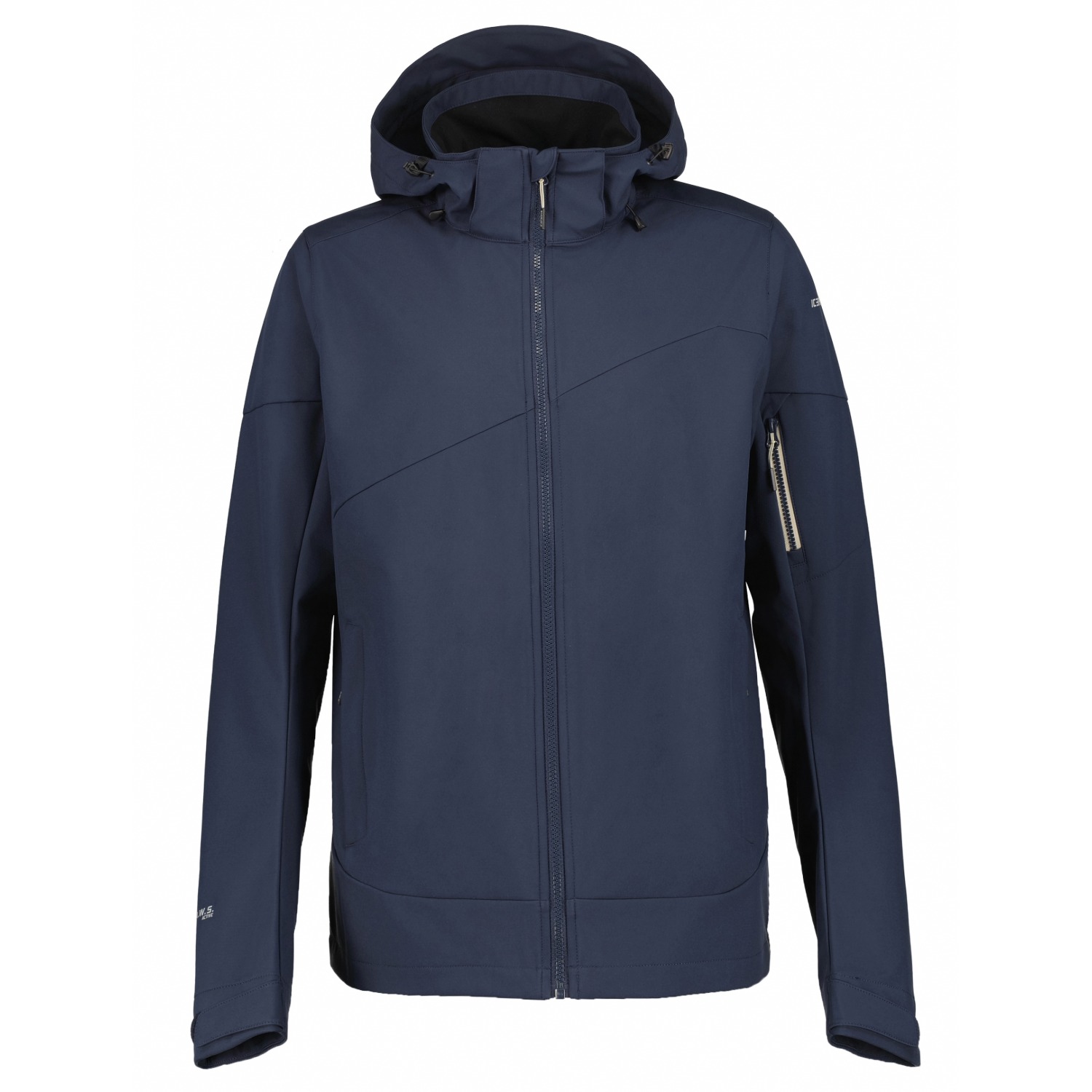 Icepeak - Barmstedt Softshell Jas Heren